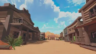 Скриншот 3 к игре Wild West : The Last Cowboy