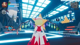 Скриншот 2 к игре 東方エターナルフロンティア(TouhouEternalFrontier)