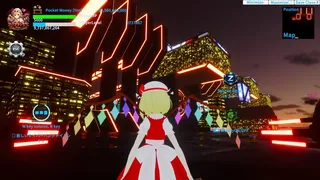 Скриншот 7 к игре 東方エターナルフロンティア(TouhouEternalFrontier)