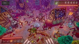 Скриншот 3 к игре Quiver and Die