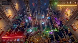 Скриншот 4 к игре Quiver and Die