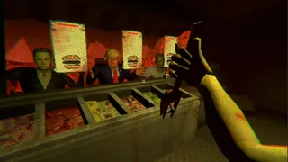 Скриншот 1 к игре Greed's Grub