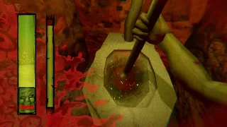 Скриншот 3 к игре Greed's Grub