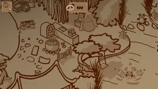 Скриншот 3 к игре 100 Hidden Pandas: Village