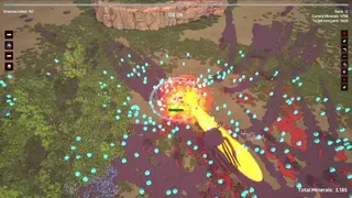 Скриншот 2 к игре Rogue Scum