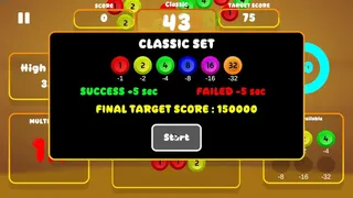 Скриншот 2 к игре Subtracto