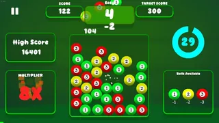 Скриншот 3 к игре Subtracto
