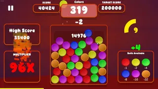 Скриншот 4 к игре Subtracto