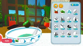 Скриншот 3 к игре Jelli Nook