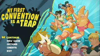 Скриншот 6 к игре My First Convention Is A Trap