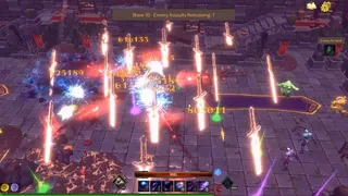 Скриншот 1 к игре ​Shattered Lands (破碎之地)