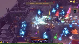 Скриншот 3 к игре ​Shattered Lands (破碎之地)
