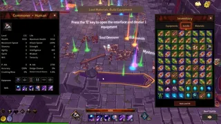 Скриншот 6 к игре ​Shattered Lands (破碎之地)
