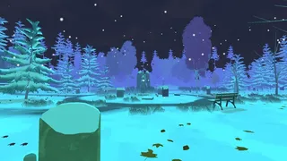 Скриншот 4 к игре Seasonala Cemetery