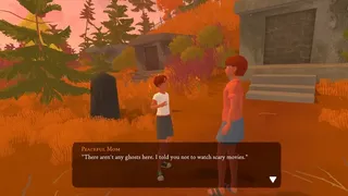 Скриншот 5 к игре Seasonala Cemetery