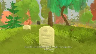 Скриншот 6 к игре Seasonala Cemetery