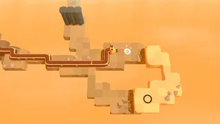 Скриншот 3 к игре Trifolium: The Adventures of Gary Pretzelneck