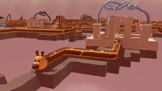 Скриншот 4 к игре Trifolium: The Adventures of Gary Pretzelneck