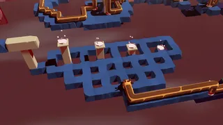Скриншот 8 к игре Trifolium: The Adventures of Gary Pretzelneck