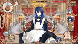 Скриншот 1 к игре Elton Manor: Requiem of the Cursed Roses
