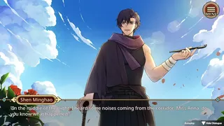 Скриншот 6 к игре Elton Manor: Requiem of the Cursed Roses