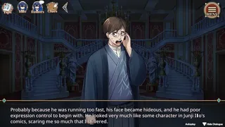 Скриншот 8 к игре Elton Manor: Requiem of the Cursed Roses