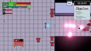 Скриншот 1 к игре Chaos Classroom