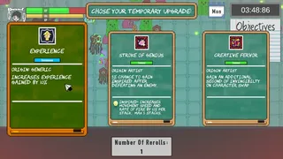 Скриншот 4 к игре Chaos Classroom