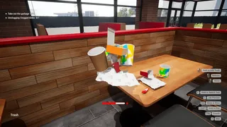 Скриншот 2 к игре Cleaning Simulator