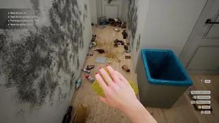 Скриншот 3 к игре Cleaning Simulator
