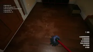 Скриншот 5 к игре Cleaning Simulator