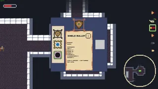 Скриншот 1 к игре Slime With A Gun