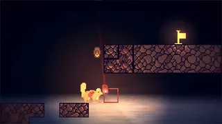 Скриншот 1 к игре Squinky