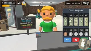 Скриншот 3 к игре Market Simulator