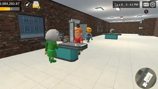 Скриншот 4 к игре Market Simulator