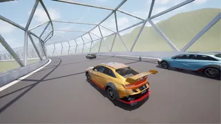 Скриншот 1 к игре Pioneer Racing
