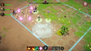 Скриншот 5 к игре 奥法探秘团