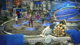 Скриншот 1 к игре Prime World Legends