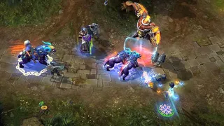 Скриншот 2 к игре Prime World Legends