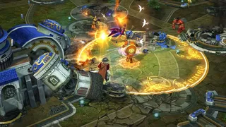 Скриншот 4 к игре Prime World Legends
