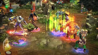 Скриншот 5 к игре Prime World Legends