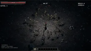 Скриншот 1 к игре Hellmarch