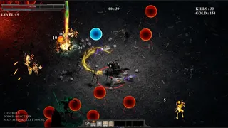 Скриншот 2 к игре Hellmarch