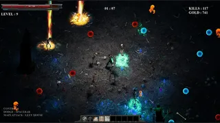 Скриншот 3 к игре Hellmarch