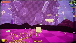 Скриншот 3 к игре GØRKJES - finger food fighting