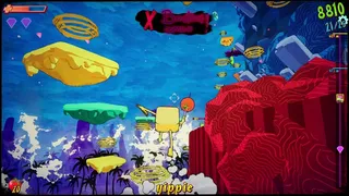 Скриншот 5 к игре GØRKJES - finger food fighting
