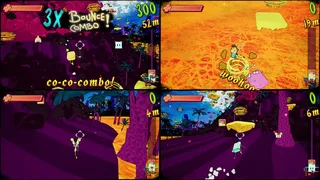 Скриншот 6 к игре GØRKJES - finger food fighting