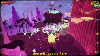 Скриншот 8 к игре GØRKJES - finger food fighting
