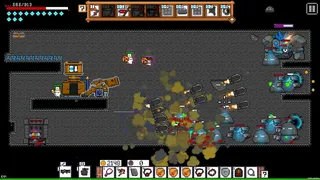 Скриншот 2 к игре 守卫地下城