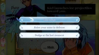 Скриншот 6 к игре Stand By Me: Otome Isekai RPG